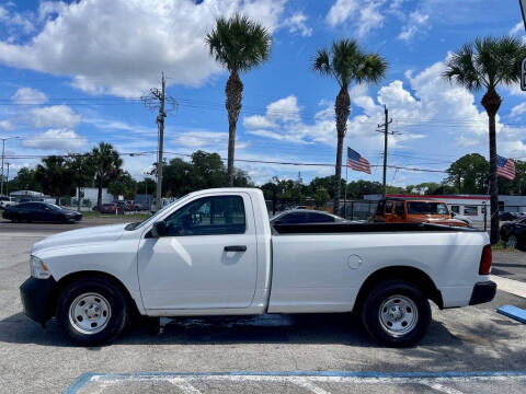 2017 RAM 1500 Tradesman