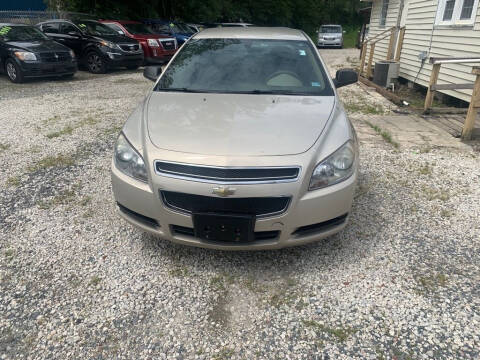 2010 Chevrolet Malibu for sale at BLESSED AUTO SALE OF JAX in Jacksonville FL