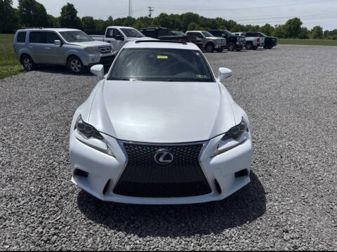 2014 Lexus IS 250