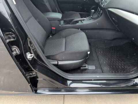 2013 Mazda MAZDA3 i Touring