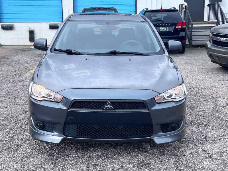 2010 Mitsubishi Lancer for sale at Big & Muscles Automotive in Mobile AL