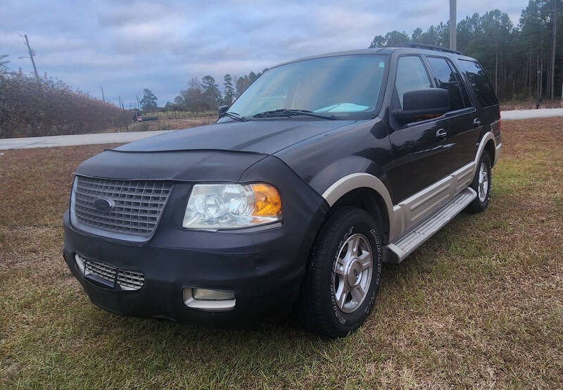 2005 Ford Expedition Eddie Bauer