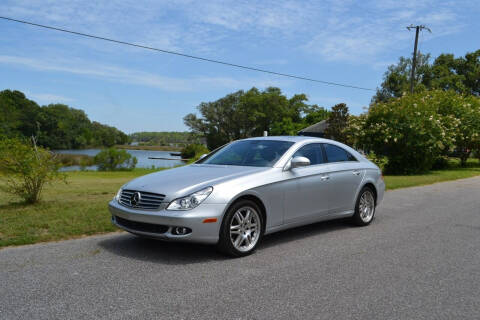 2006 Mercedes-Benz CLS for sale at Car Bazaar in Pensacola FL