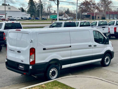 2026 Ford Transit