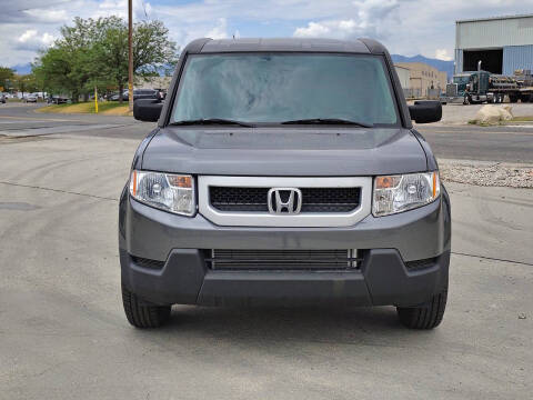 2010 Honda Element EX