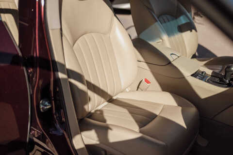 2017 Infiniti QX50