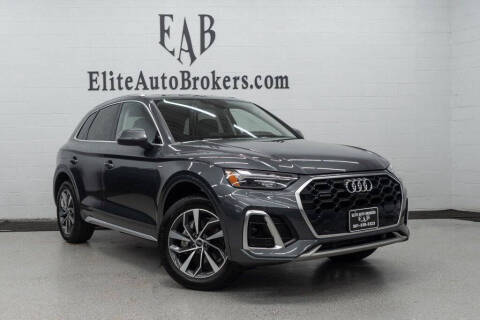 2023 Audi Q5 quattro S line Prem Plus 45 TFSI