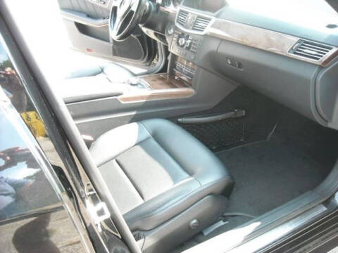 2013 Mercedes-Benz E-Class E 350 Luxury 4MATIC