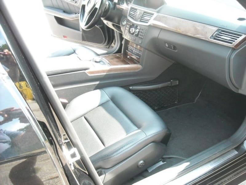 2013 Mercedes-Benz E-Class E 350 Luxury 4MATIC