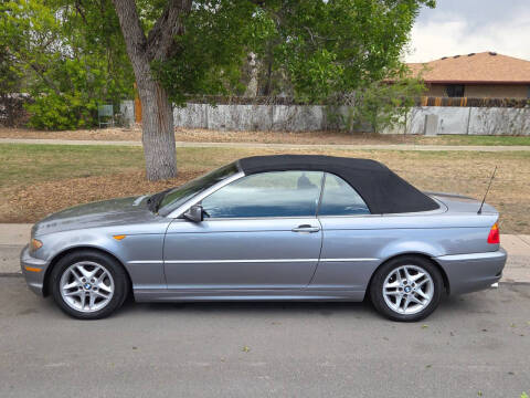 2004 BMW 3 Series 325Ci