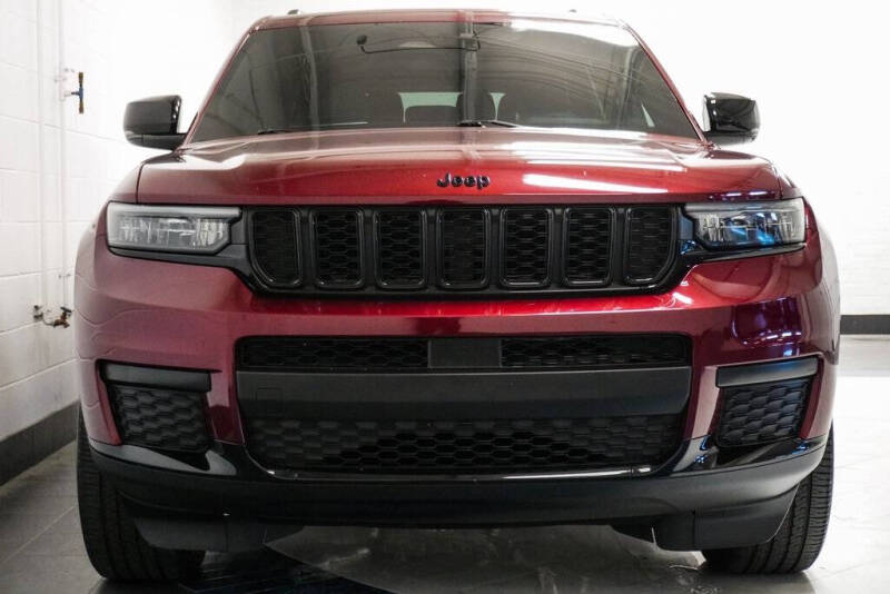 2022 Jeep Grand Cherokee L Altitude