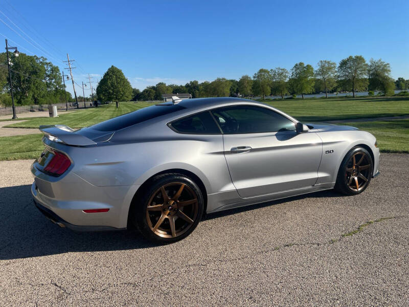 2021 Ford Mustang GT Premium