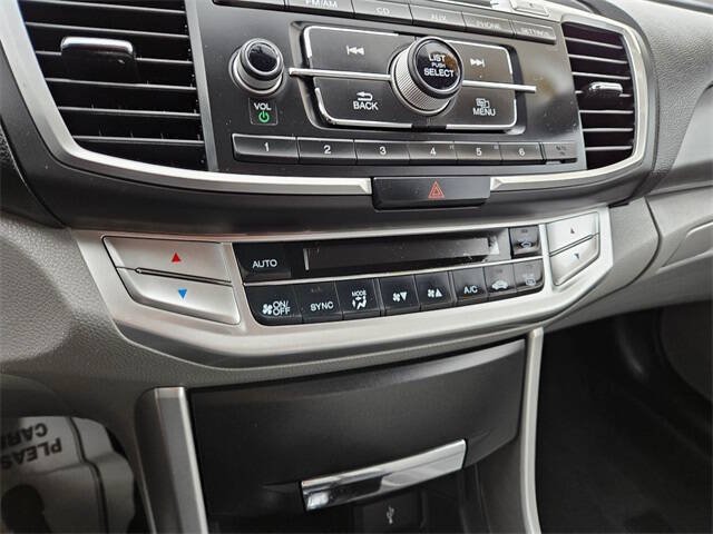 2015 Honda Accord LX