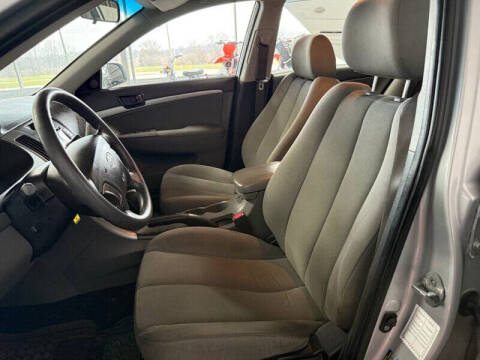 2010 Hyundai Sonata GLS