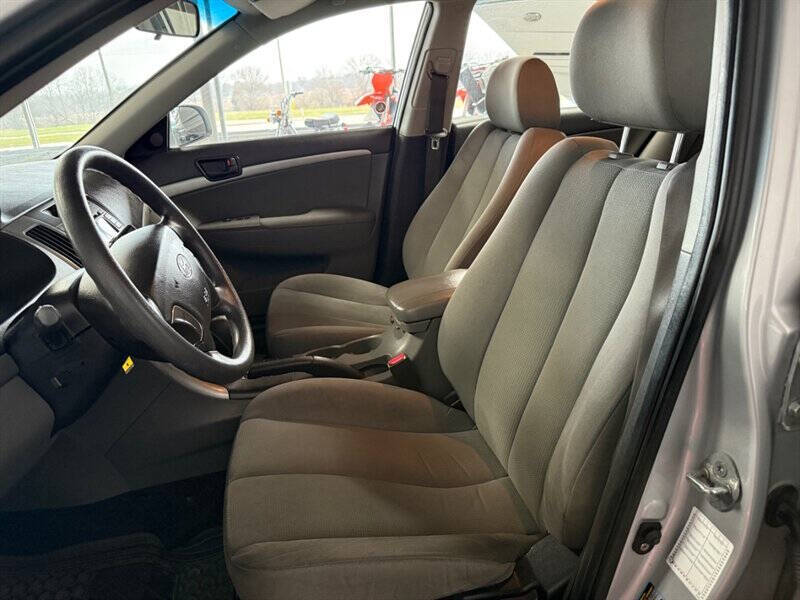 2010 Hyundai Sonata GLS