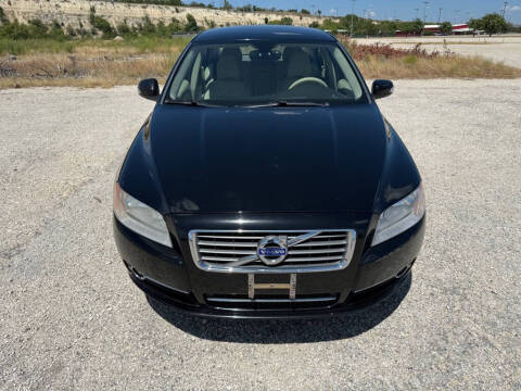 2011 Volvo S80 3.2