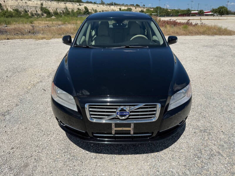 2011 Volvo S80 3.2