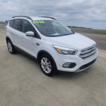 2018 Ford Escape SE