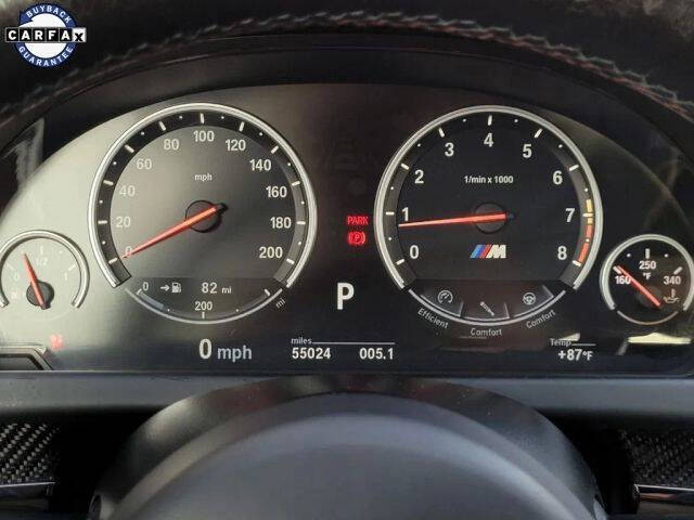 2014 BMW M6 Gran Coupe