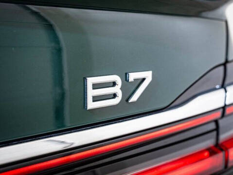 2022 BMW 7 Series ALPINA B7 xDrive