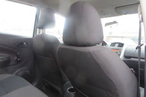 2018 Nissan Versa Note S