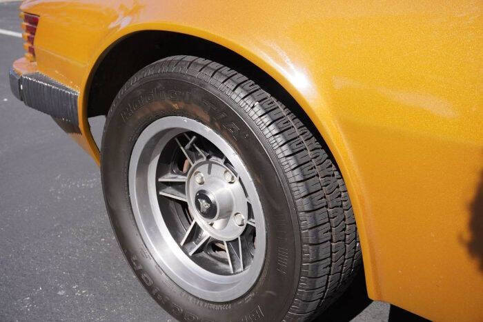 1981 Forest River GTI