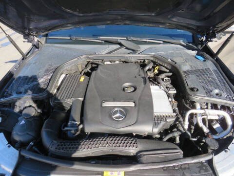 2017 Mercedes-Benz C-Class C 300 4MATIC