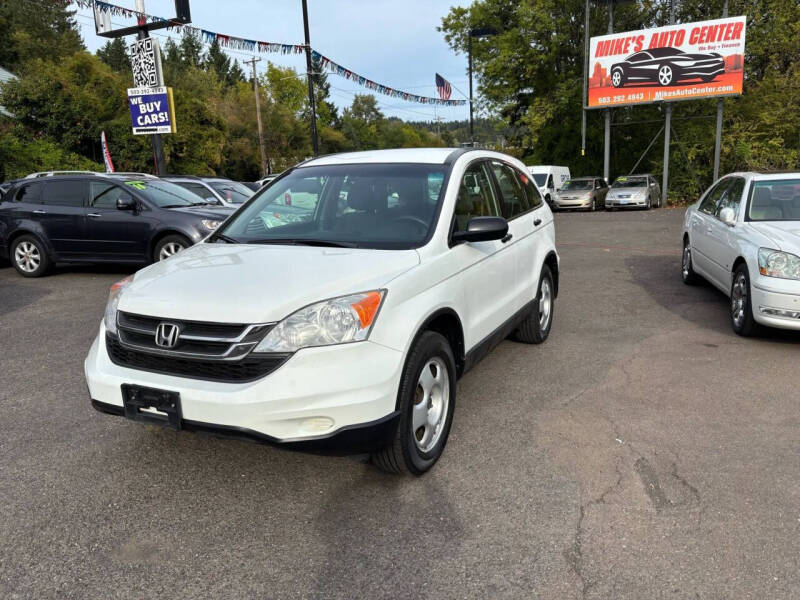 2011 Honda CR-V LX