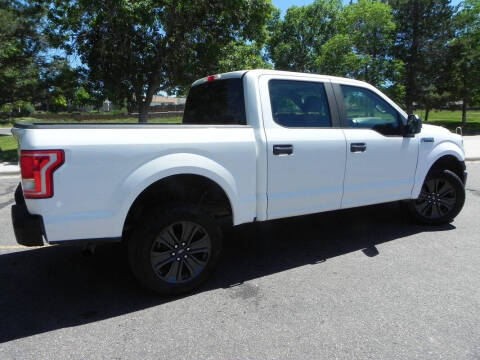 2016 Ford F-150