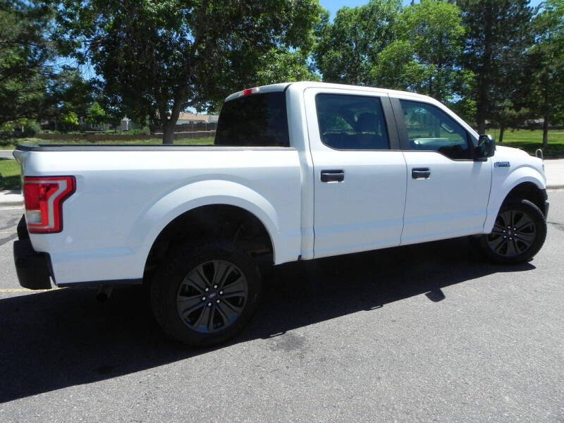 2016 Ford F-150