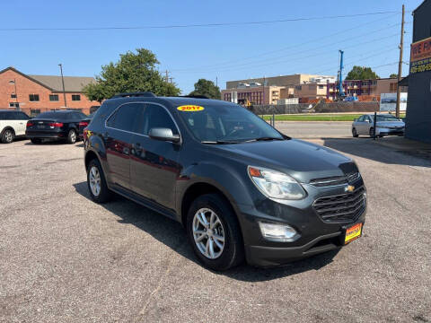 2017 Chevrolet Equinox