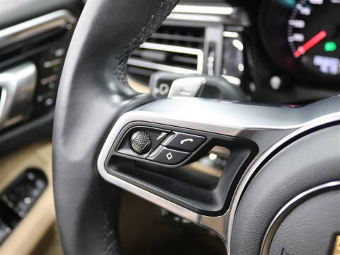 2020 Porsche Macan S