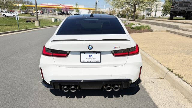 2026 BMW M3