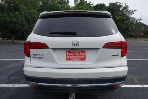 2017 Honda Pilot Touring