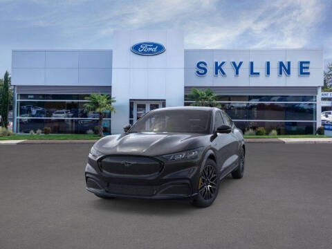 2025 Ford Mustang Mach-E Premium