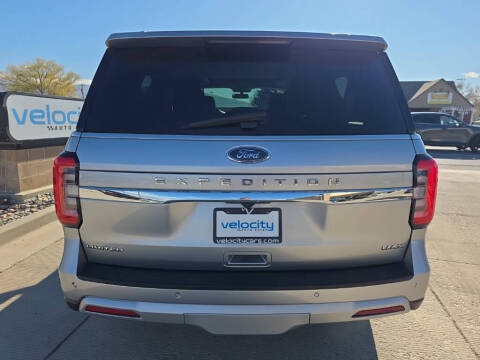 2023 Ford Expedition MAX Limited