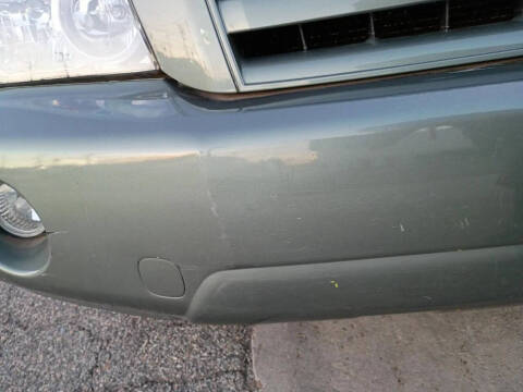 2007 Toyota Highlander Limited