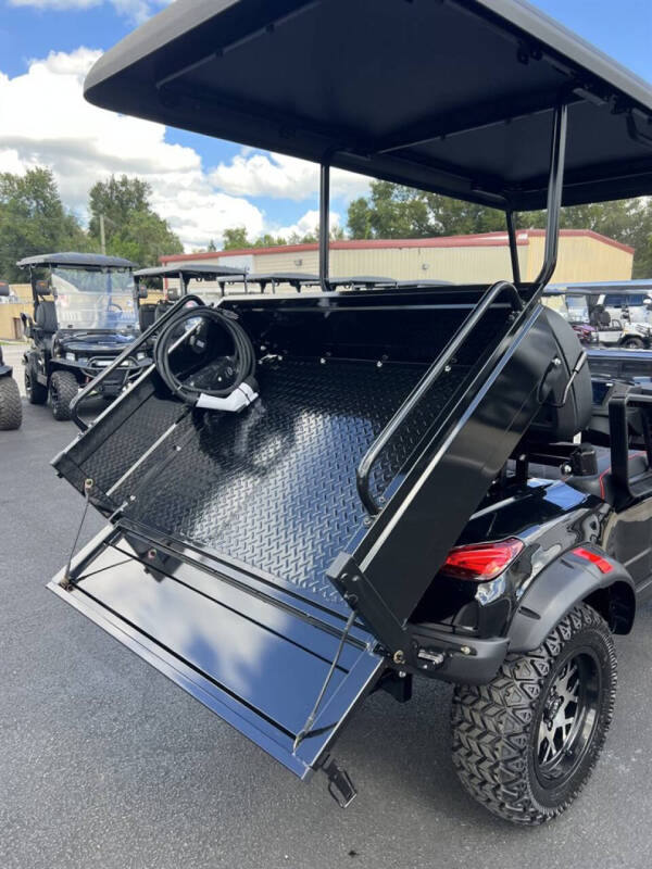 2024 Kandi Kruiser 2p Utility