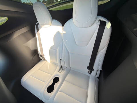 2017 Tesla Model X
