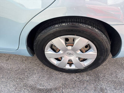 2007 Toyota Camry SE V6