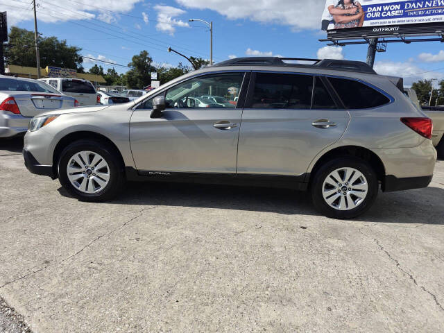 2015 Subaru Outback for sale at EZ MOTOR ORLANDO in Orlando, FL