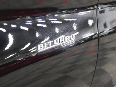 2020 Mercedes-Benz C-Class AMG C 43