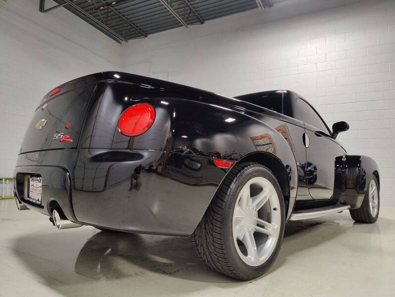 2004 Chevrolet SSR LS
