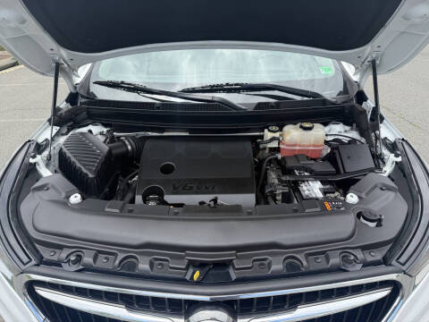 2020 Buick Enclave Essence