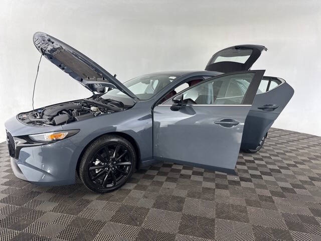 2026 Mazda Mazda3 Hatchback 2.5 S Carbon Edition