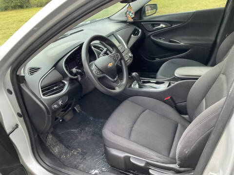 2016 Chevrolet Malibu LS