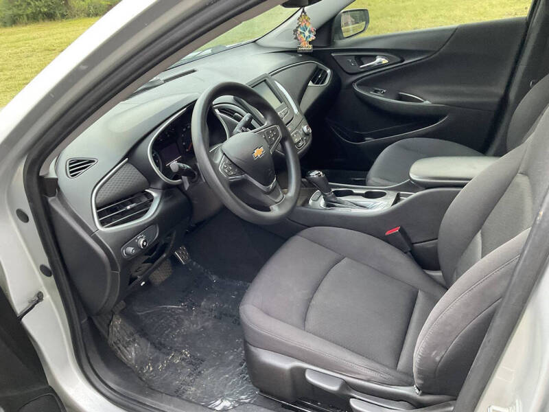 2016 Chevrolet Malibu LS