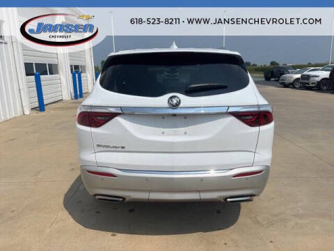2023 Buick Enclave Essence