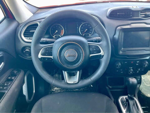 2021 Jeep Renegade Jeepster