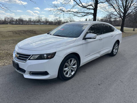 2016 Chevrolet Impala for sale at Urban Motors llc. in Columbus OH